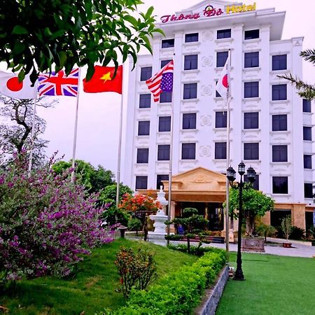 Thong Do Hotel Vinh Exterior photo