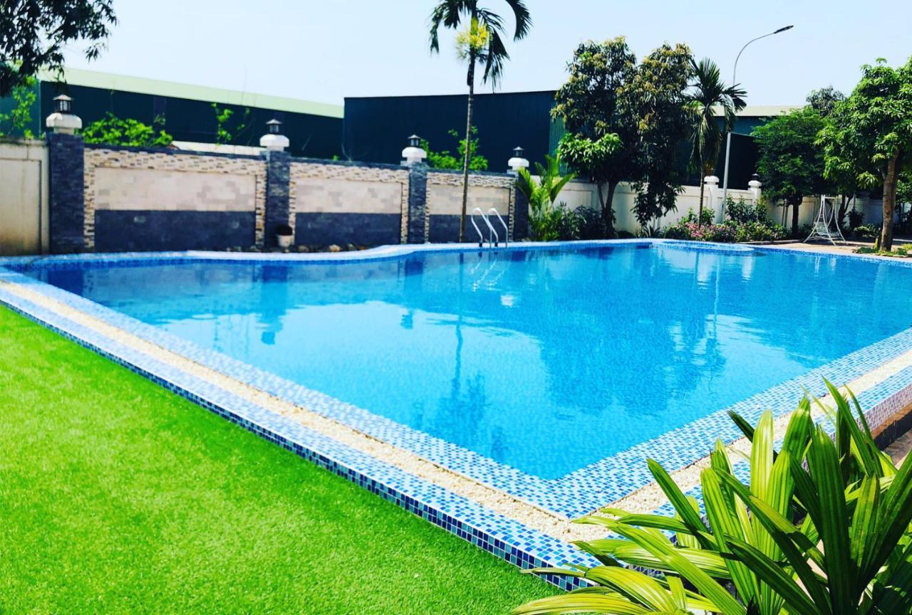 Thong Do Hotel Vinh Exterior photo