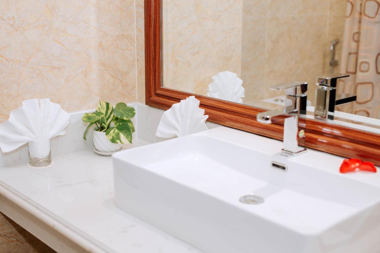 Thong Do Hotel Vinh Exterior photo
