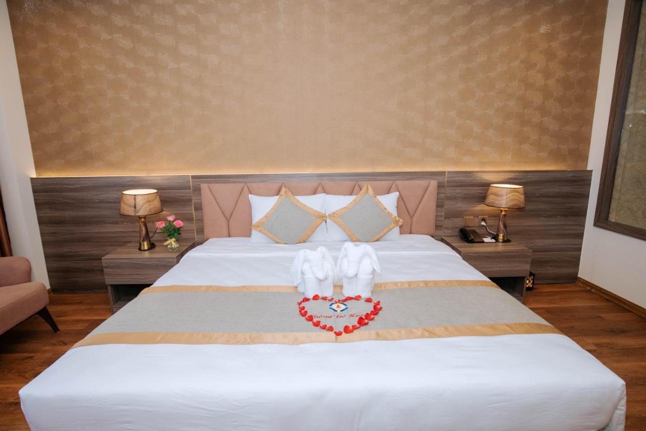 Thong Do Hotel Vinh Exterior photo