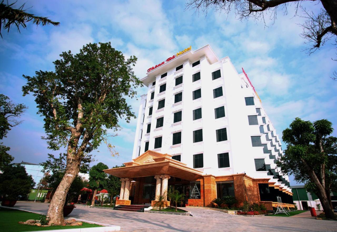 Thong Do Hotel Vinh Exterior photo
