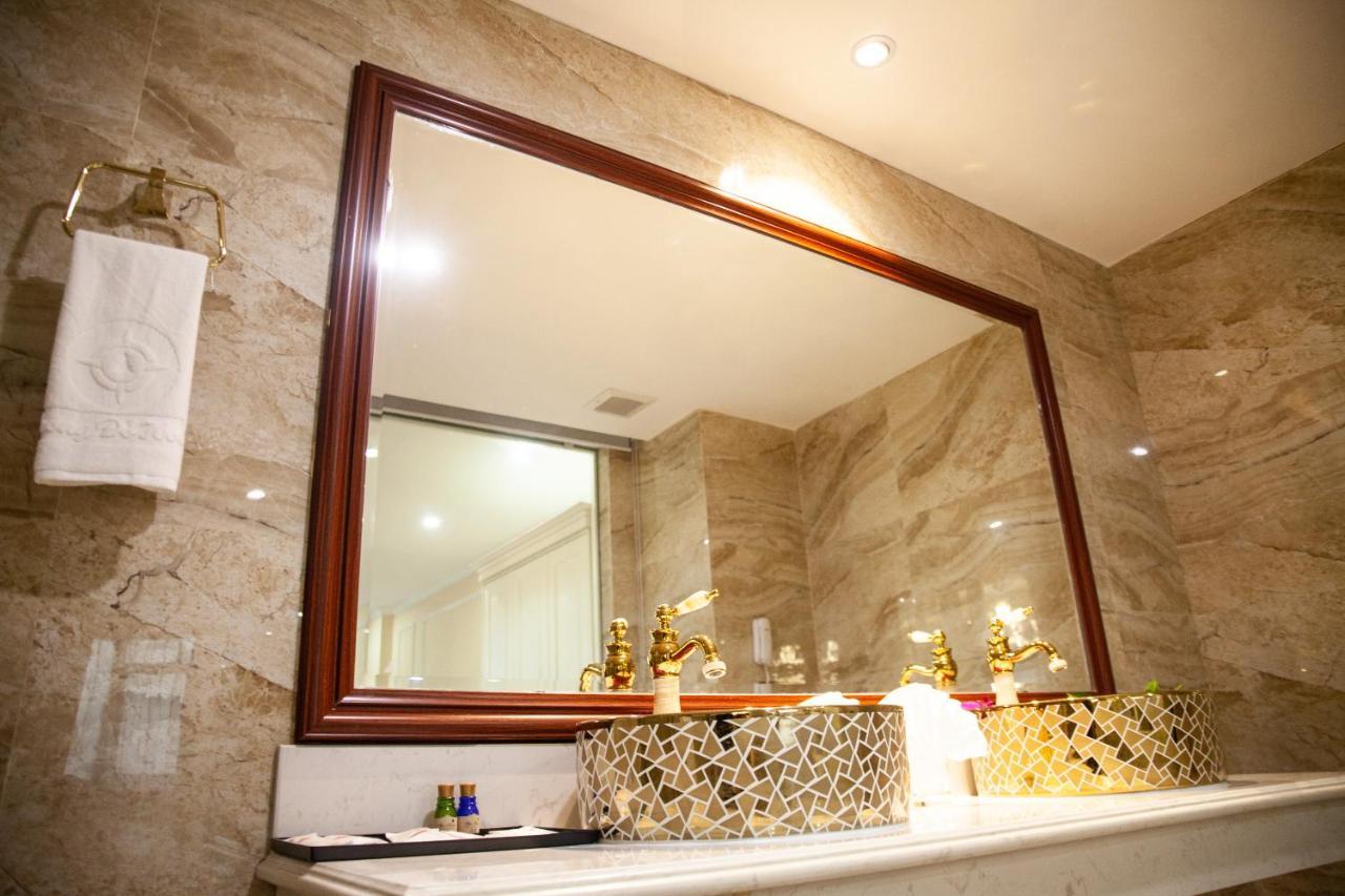 Thong Do Hotel Vinh Exterior photo