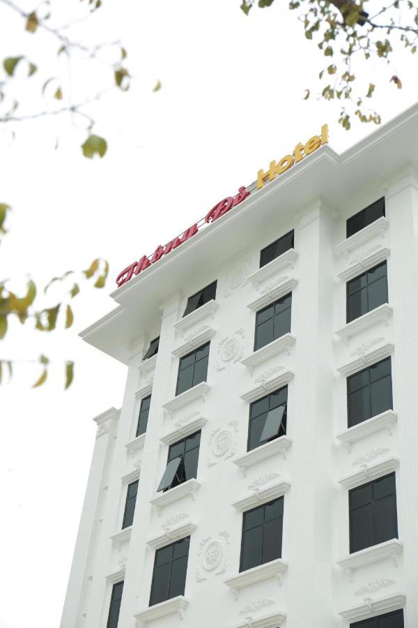 Thong Do Hotel Vinh Exterior photo