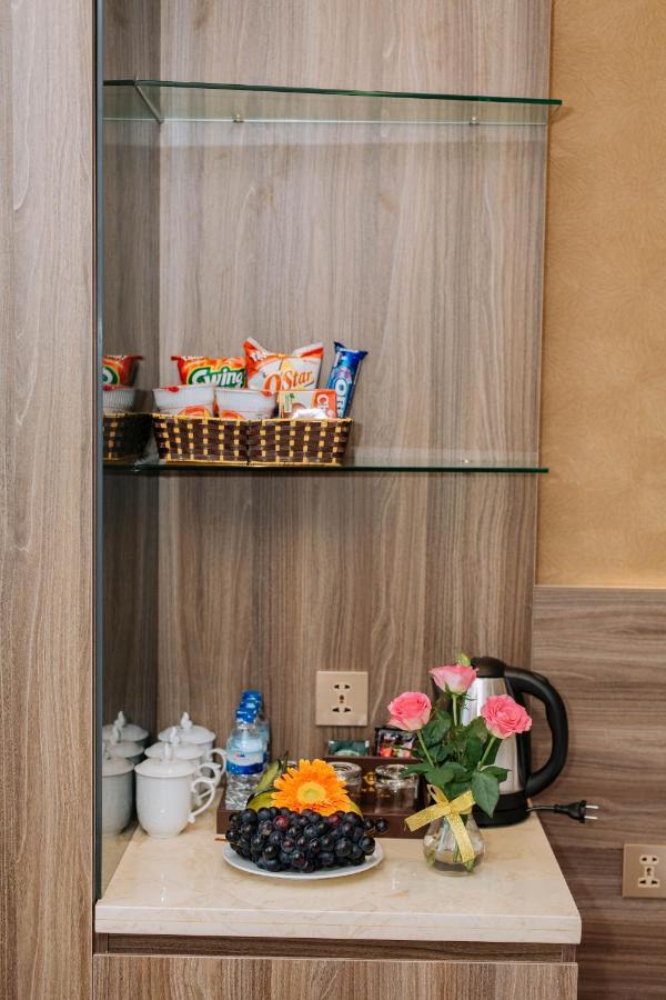 Thong Do Hotel Vinh Exterior photo