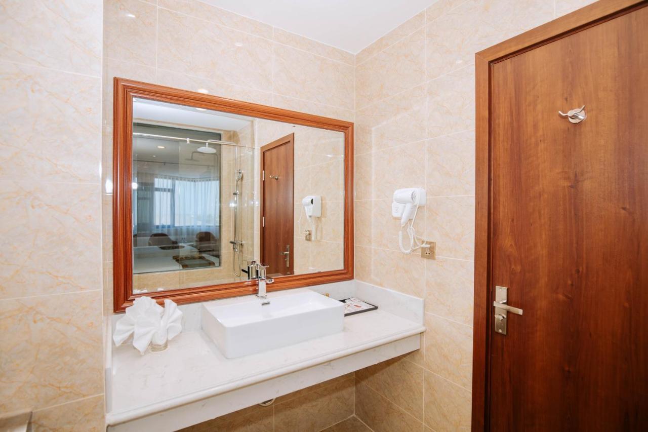 Thong Do Hotel Vinh Exterior photo