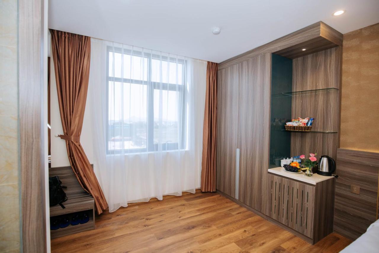 Thong Do Hotel Vinh Exterior photo