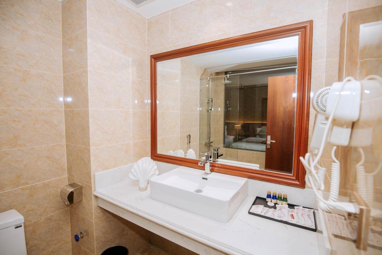 Thong Do Hotel Vinh Exterior photo
